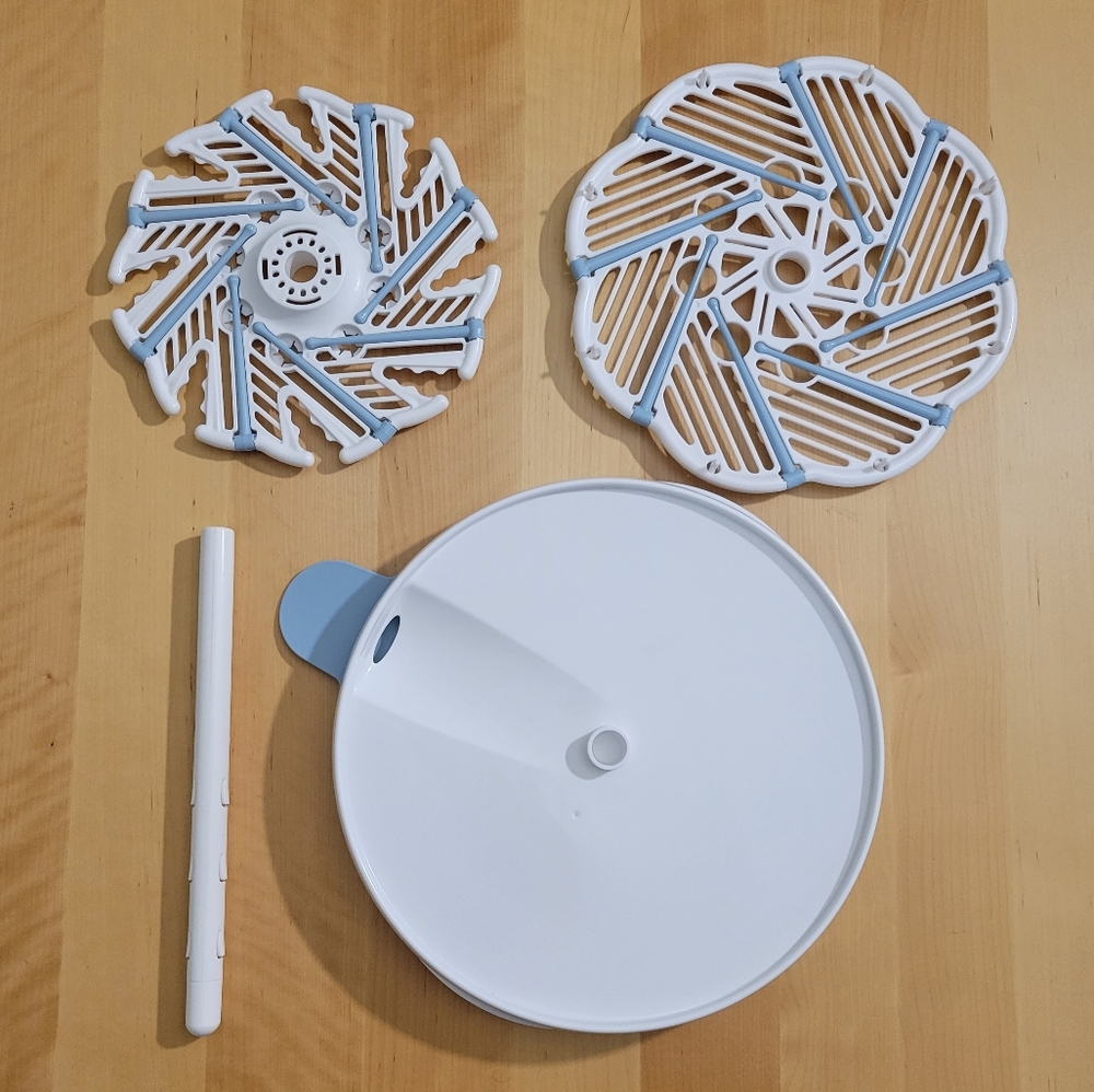 Munchkin High Capacity Drying Rack